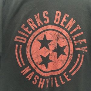 Dierks Bentley T-shirt